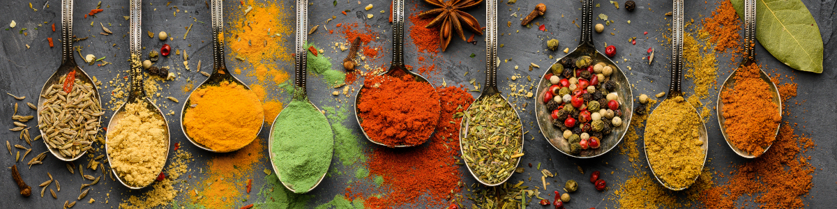 Garšvielu maisījumi